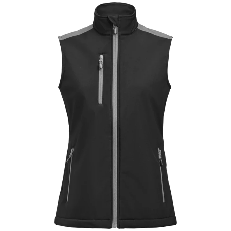 Printer Prime Bicolor Softshell Bodywarmer Dames 2261084