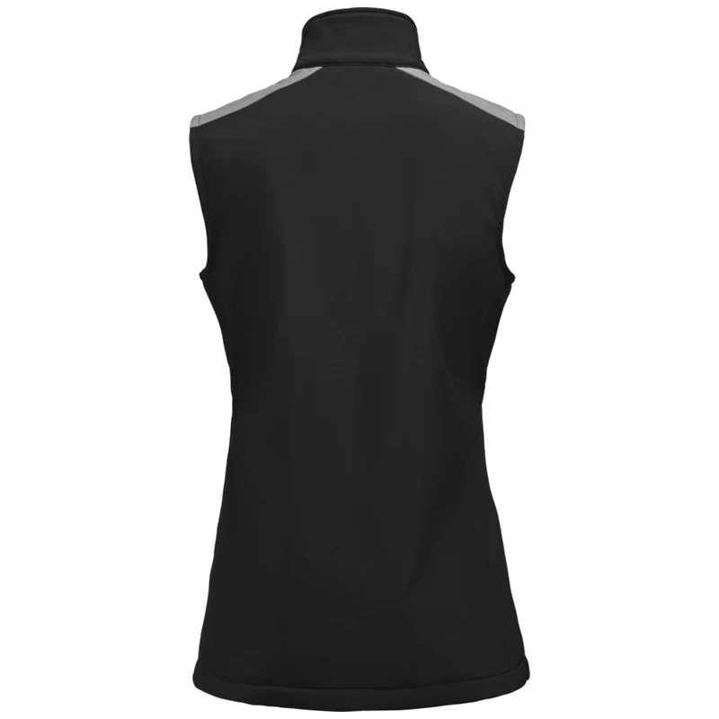 Printer Prime Bicolor Softshell Bodywarmer Dames 2261084