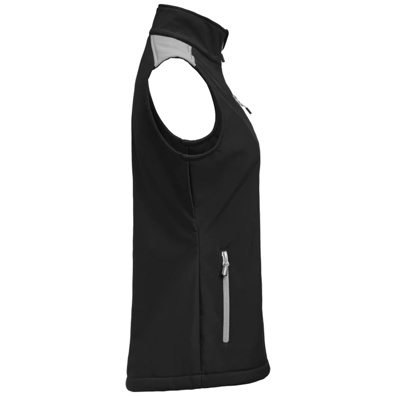 Printer Prime Bicolor Softshell Bodywarmer Dames 2261084