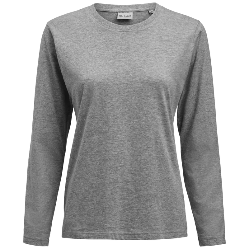 Printer Essentials Heavier Pro L/S T-Shirt Dames 2264035