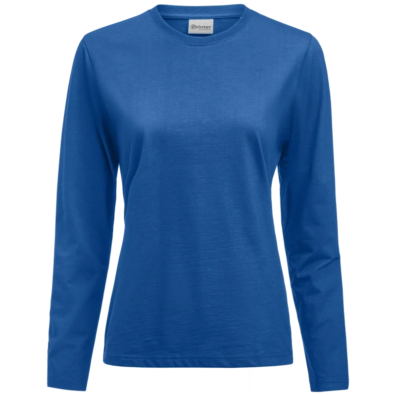Printer Essentials Heavier Pro L/S T-Shirt Dames 2264035