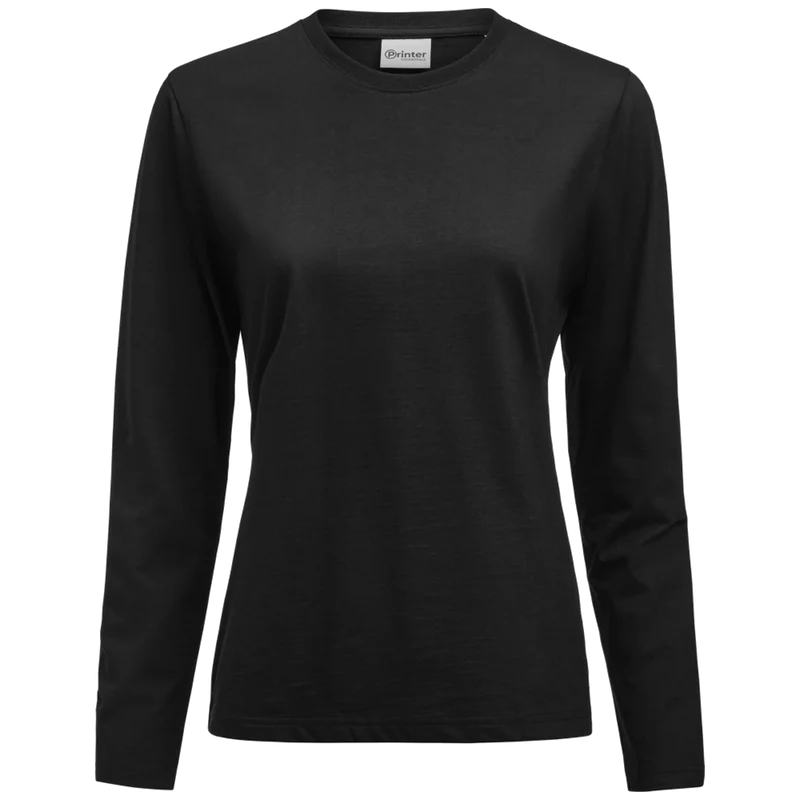 Printer Essentials Heavier Pro L/S T-Shirt Dames 2264035