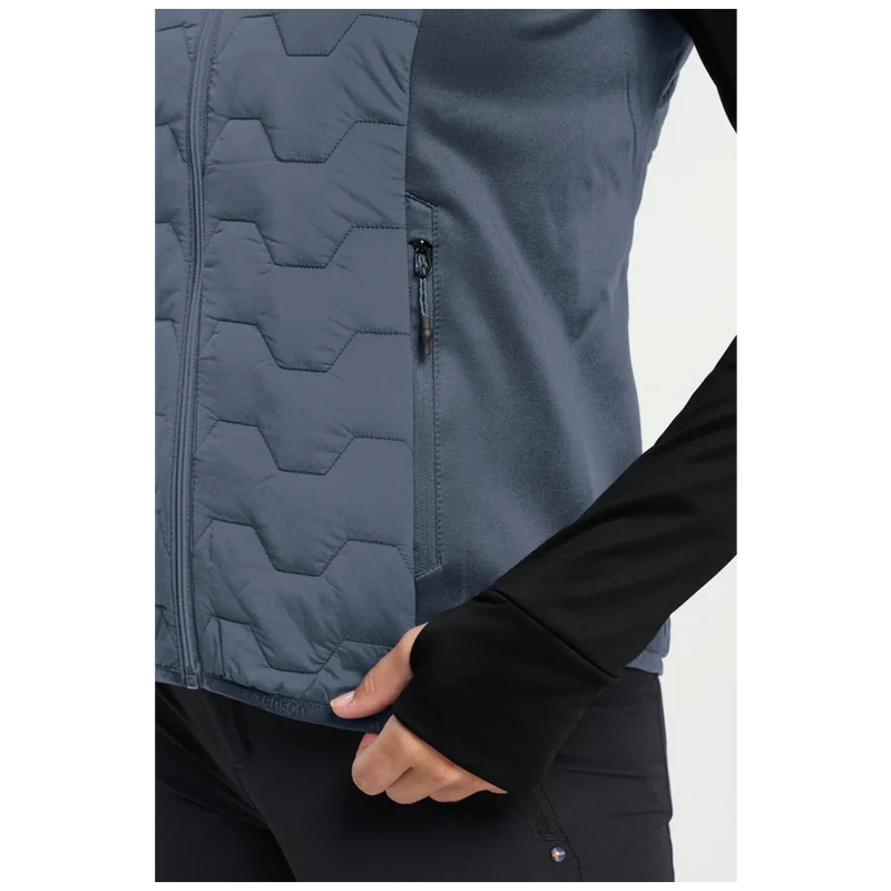 Tenson TXlite Hybrid Bodywarmer Vest Dames 465018045