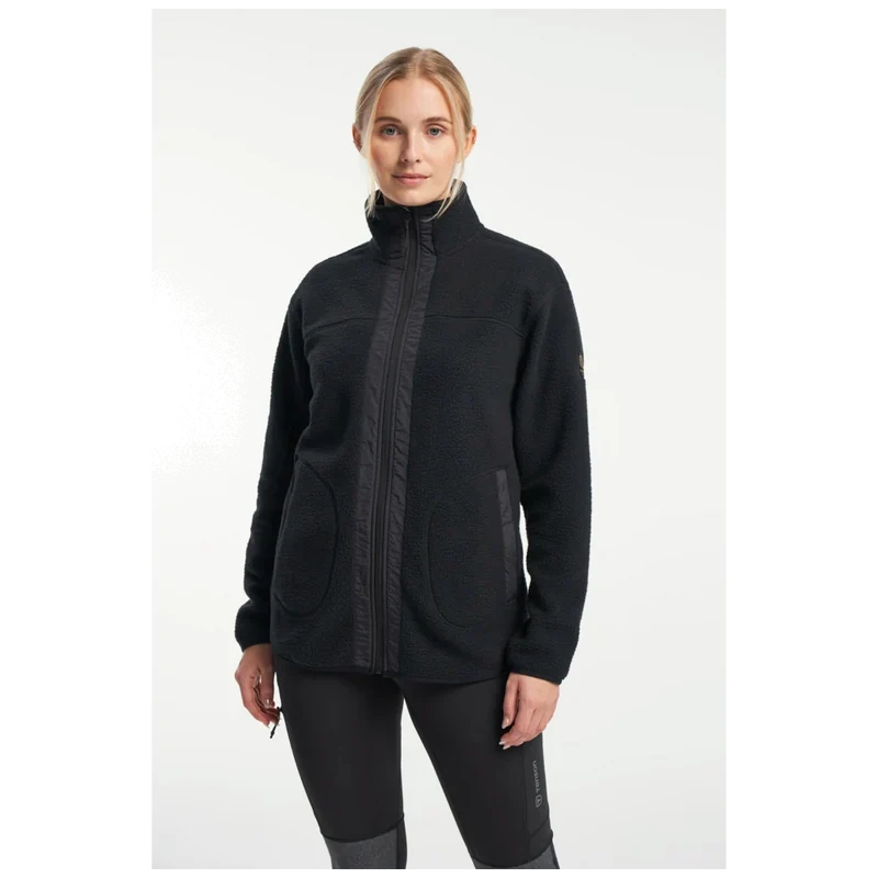 Tenson Yoke Full Zip Dames 465017895