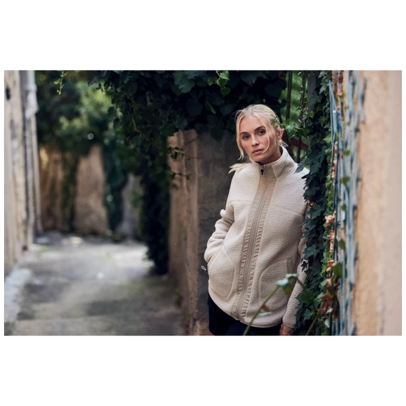 Tenson Yoke Full Zip Dames 465017895