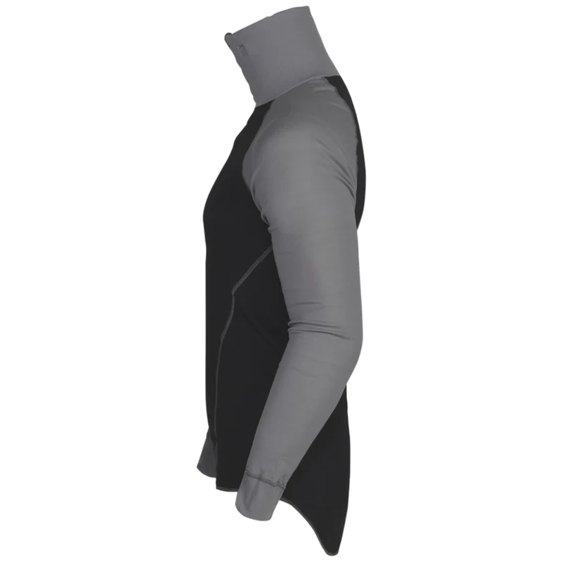 Projob Workwear 3103 Thermisch T-Shirt Lange Mouwen Met Korte Rits 643103