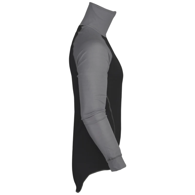 Projob Workwear 3103 Thermisch T-Shirt Lange Mouwen Met Korte Rits 643103