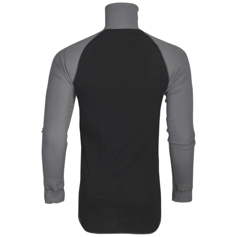 Projob Workwear 3103 Thermisch T-Shirt Lange Mouwen Met Korte Rits 643103