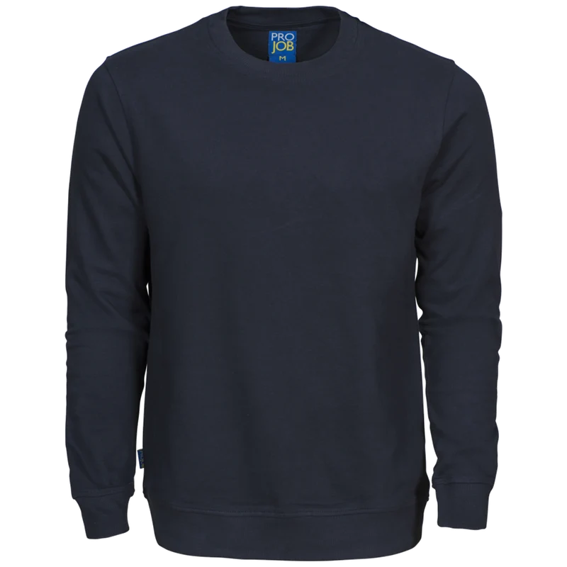 Projob Workwear 2124 Sweater Ronde Hals 642124