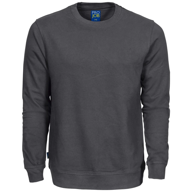 Projob Workwear 2124 Sweater Ronde Hals 642124