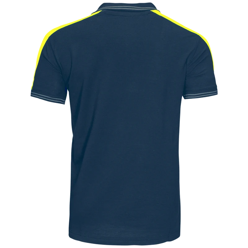 Projob Workwear 2018 Polo Met Fluo Inzetstukken 642018