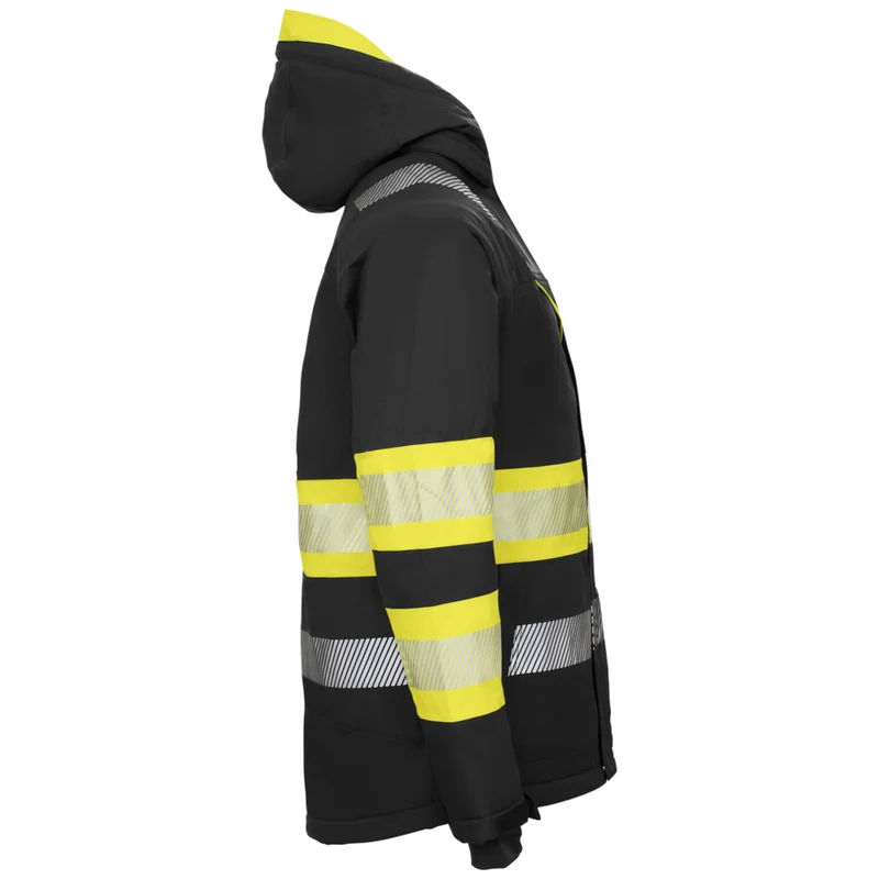 Projob Workwear 6446 Gevoerde Signalisatiejas EN ISO 20471 Klasse 1 646446
