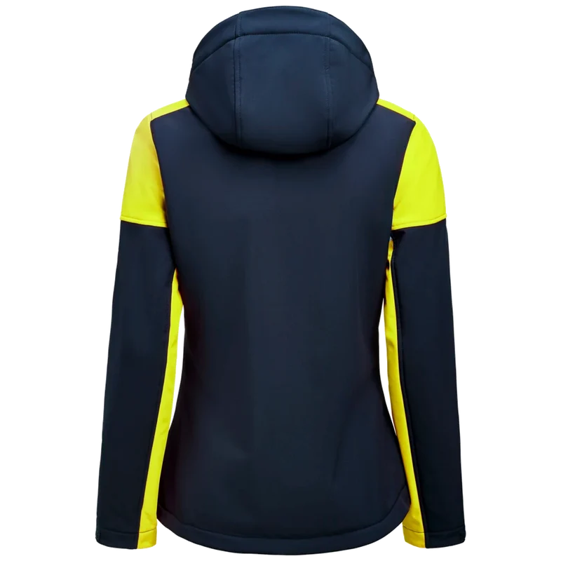 Printer Prime Bicolor Softshell Jas Dames 2261066