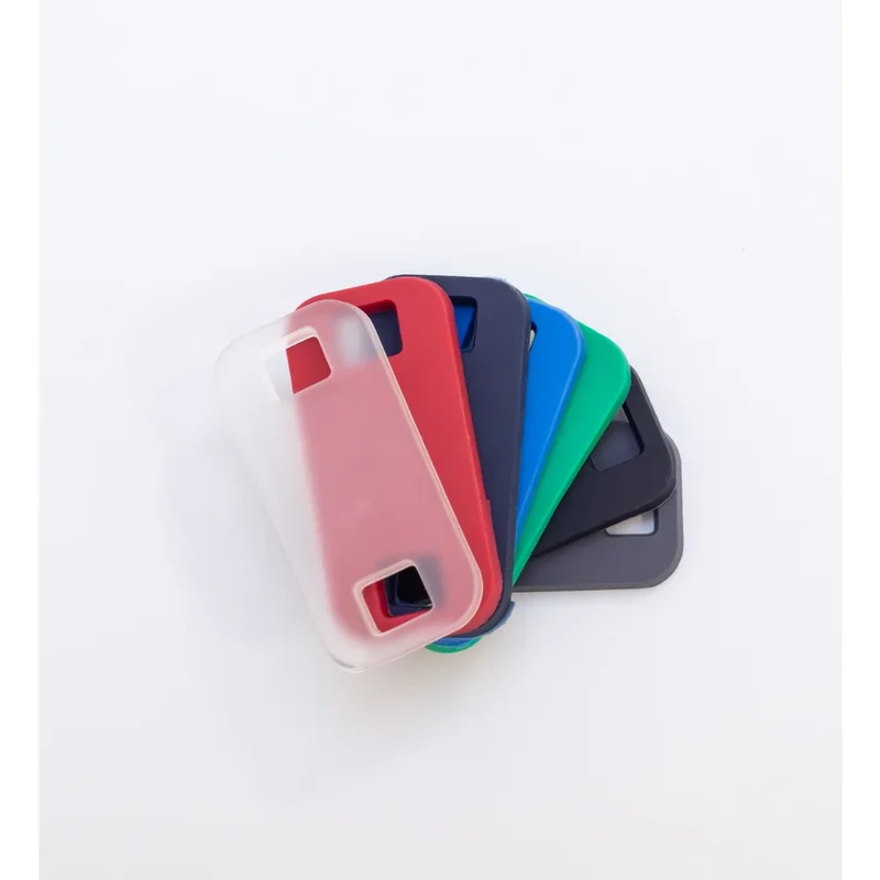 Printer Shoes Silicone Tag 2-pack 9265107