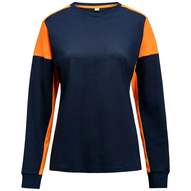 Printer Prime T-shirt Long Sleeve T-shirt Dames 2264037