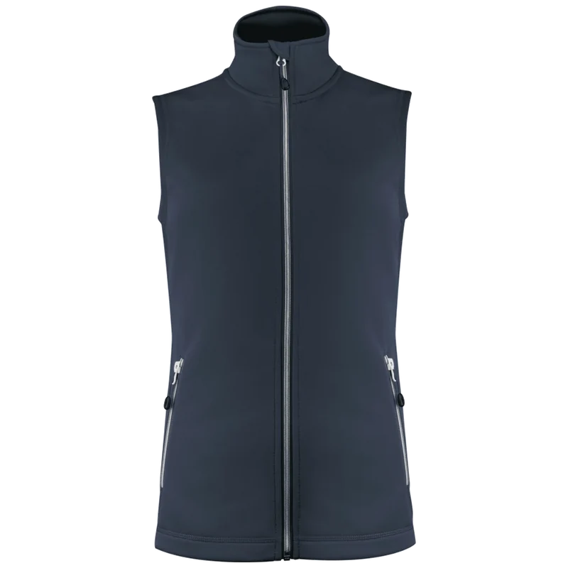 Printer Red Powerslide Bodywarmer sweater Dames 2262073