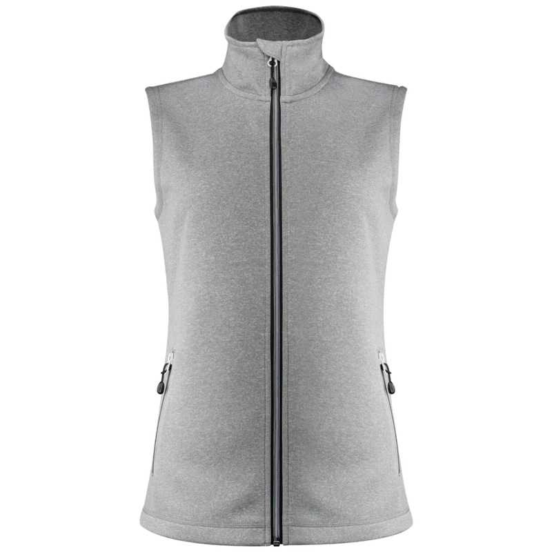 Printer Red Powerslide Bodywarmer sweater Dames 2262073