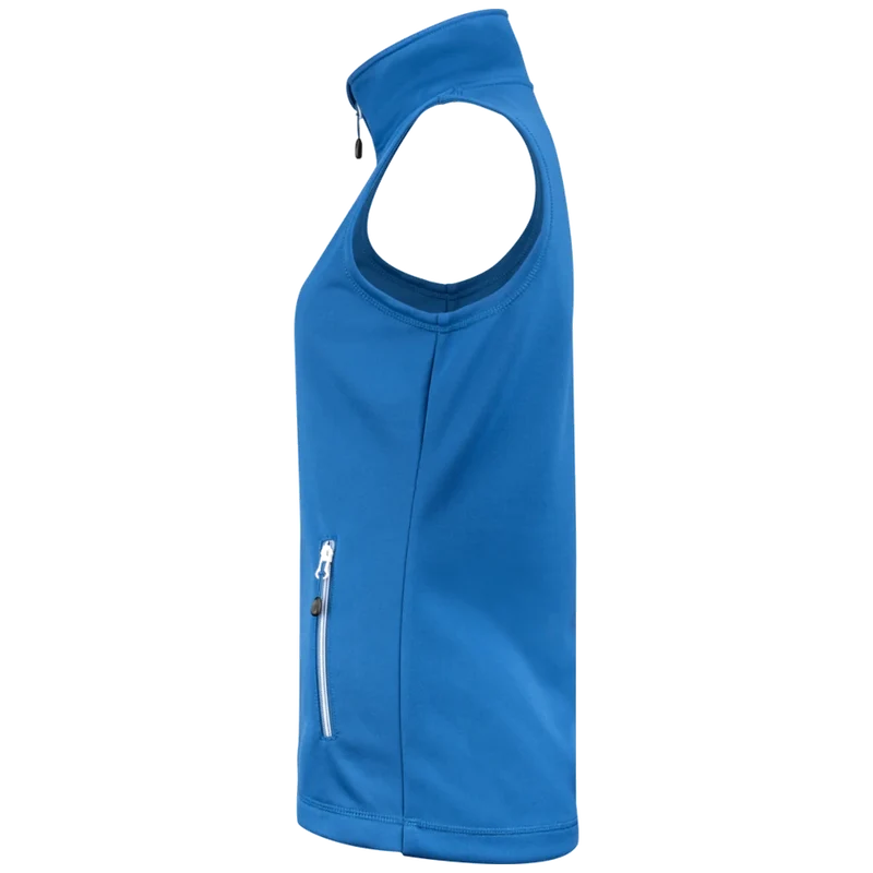 Printer Red Powerslide Bodywarmer sweater Dames 2262073