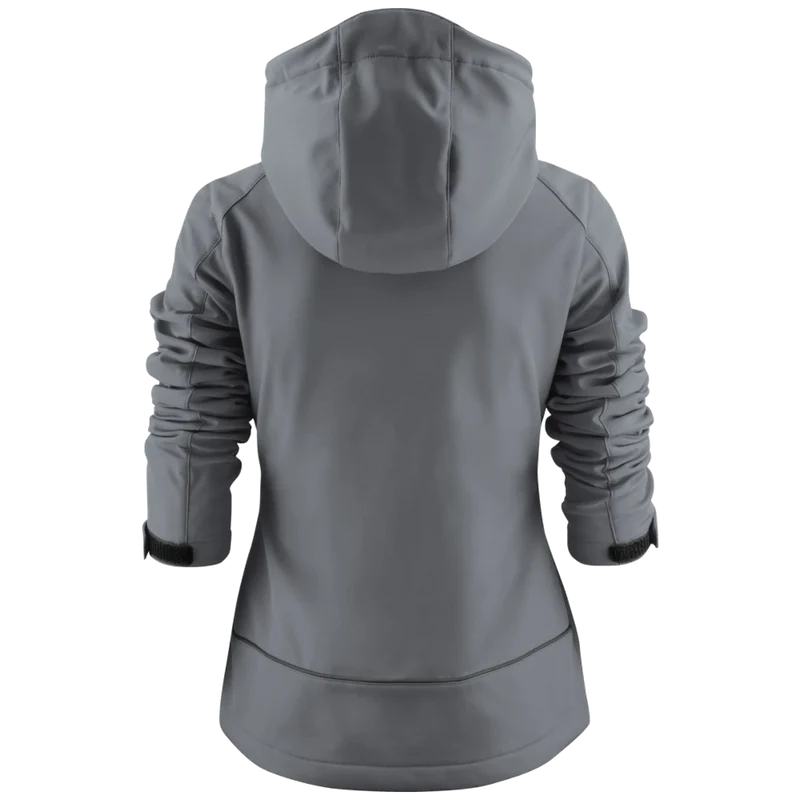 Printer Essentials Karting Softshell Jas Dames 2261062