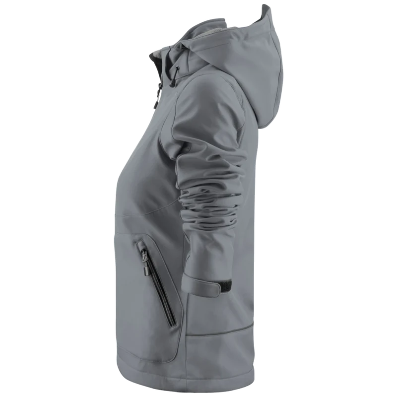 Printer Essentials Karting Softshell Jas Dames 2261062