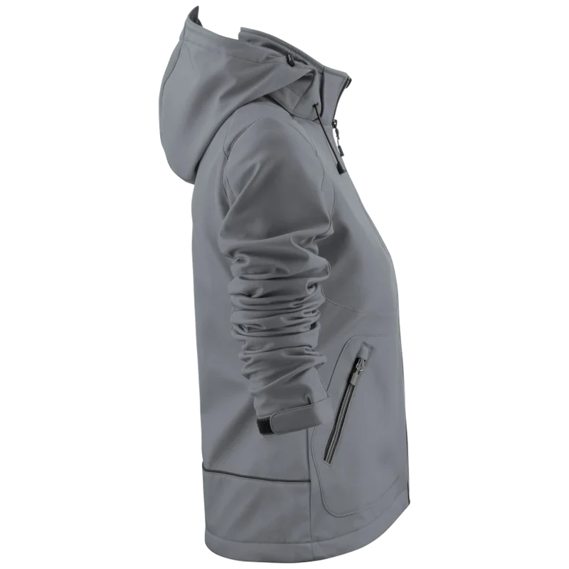 Printer Essentials Karting Softshell Jas Dames 2261062