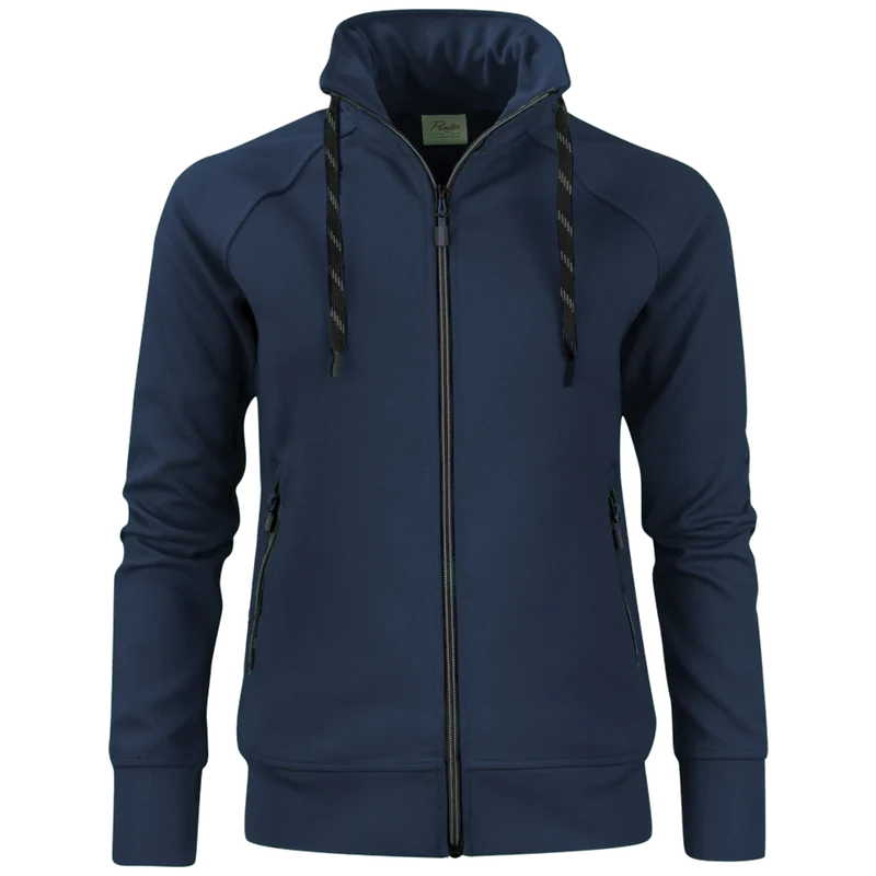 Printer Essentials Jog RSX Sweater Volledige Rits Dames 2262064