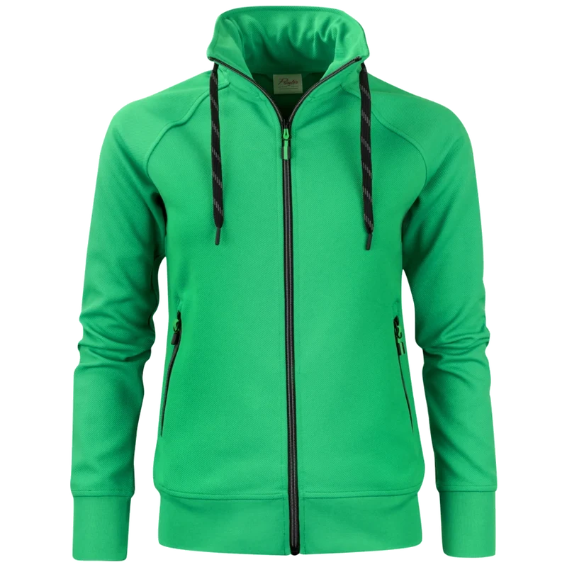 Printer Essentials Jog RSX Sweater Volledige Rits Dames 2262064