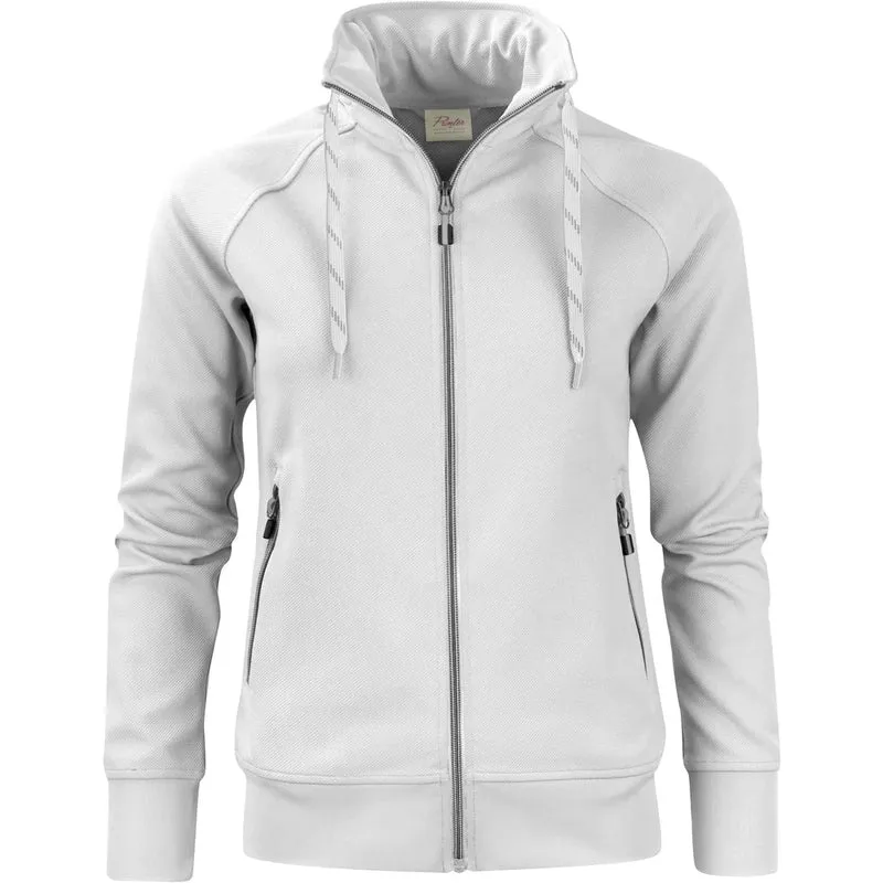 Printer Essentials Jog RSX Sweater Volledige Rits Dames 2262064