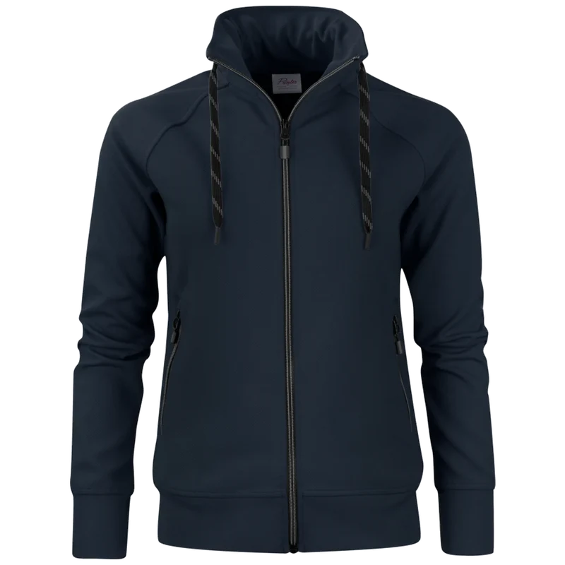 Printer Essentials Jog RSX Sweater Volledige Rits Dames 2262064