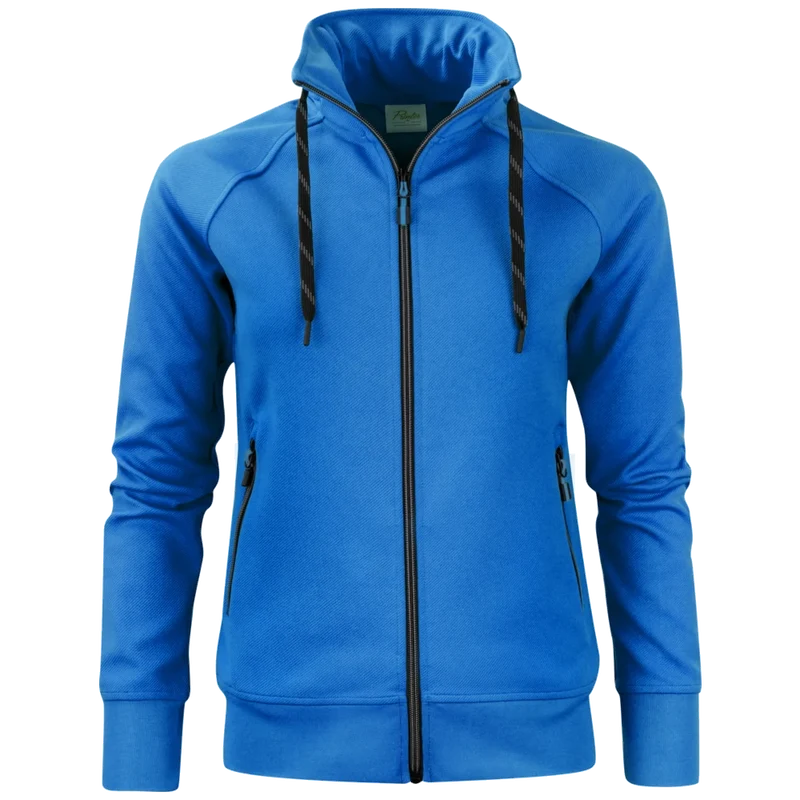 Printer Essentials Jog RSX Sweater Volledige Rits Dames 2262064