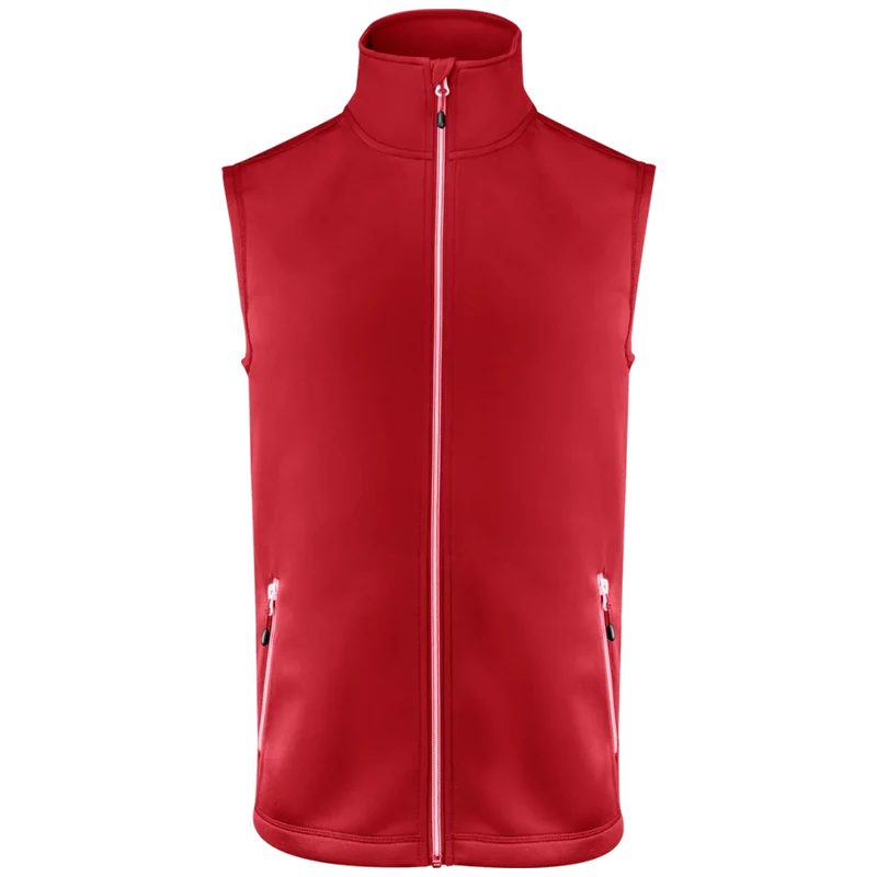 Printer Red Powerslide Bodywarmer sweater Heren 2262072