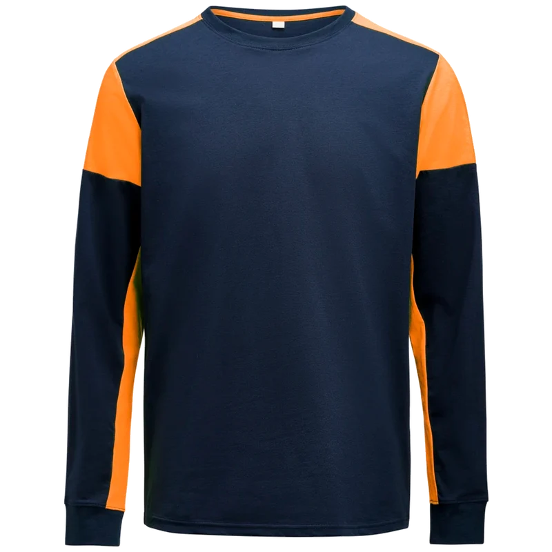Printer Prime T-shirt Long Sleeve T-shirt Heren 2264036