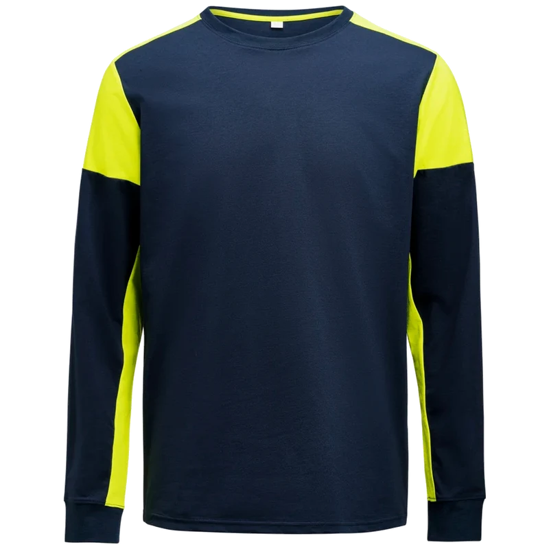 Printer Prime T-shirt Long Sleeve T-shirt Heren 2264036