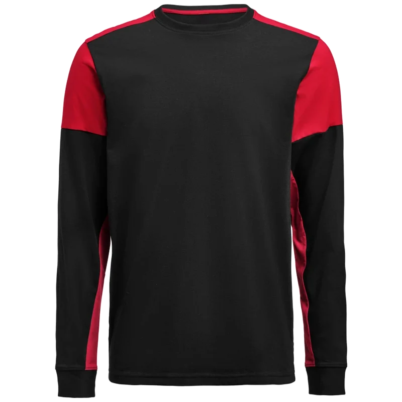 Printer Prime T-shirt Long Sleeve T-shirt Heren 2264036