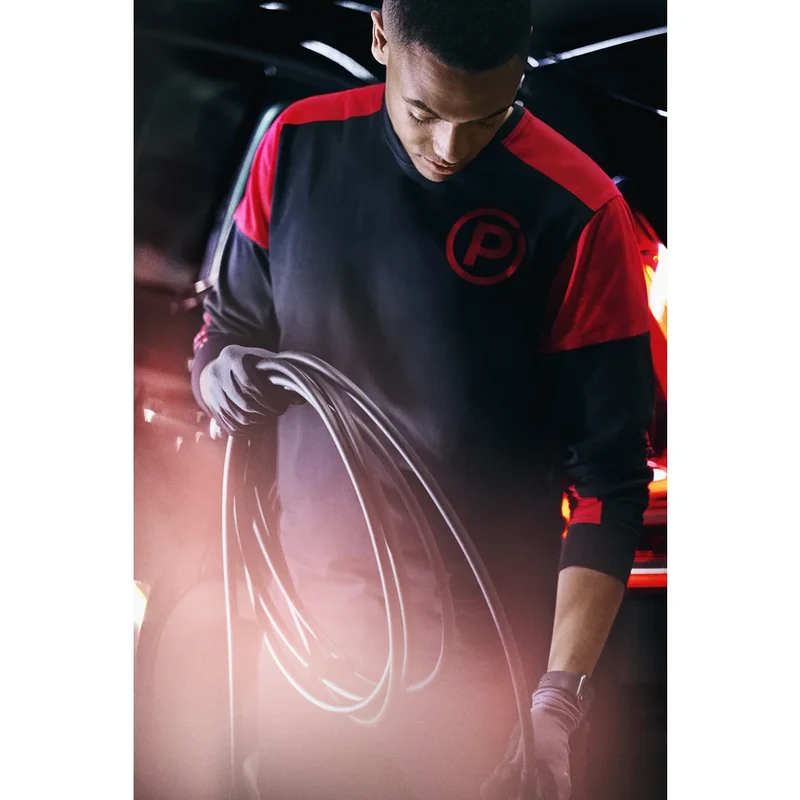 Printer Prime T-shirt Long Sleeve T-shirt Heren 2264036