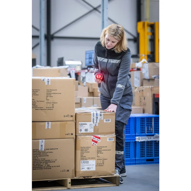 Projob Progression 7301 Fleece Dames 647301