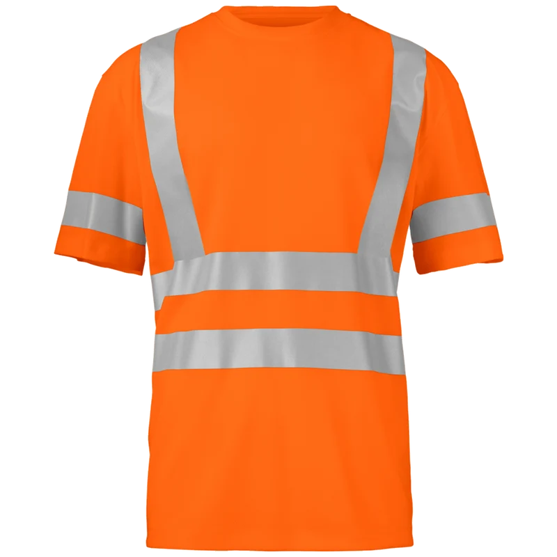 Projob Prio 6030 Signalisatiet-Shirt EN ISO 20471 Klasse 3 646030