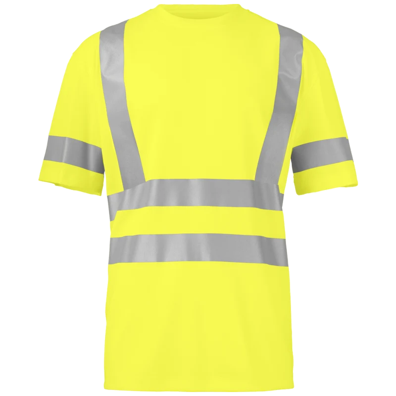 Projob Prio 6030 Signalisatiet-Shirt EN ISO 20471 Klasse 3 646030