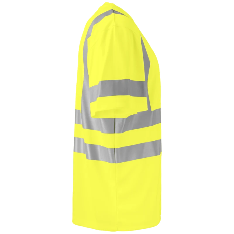 Projob Prio 6030 Signalisatiet-Shirt EN ISO 20471 Klasse 3 646030