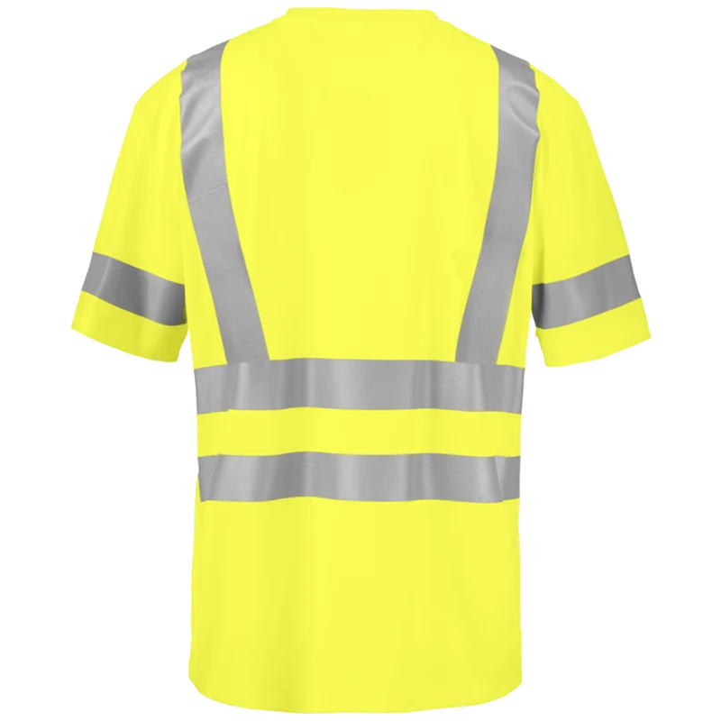 Projob Prio 6030 Signalisatiet-Shirt EN ISO 20471 Klasse 3 646030