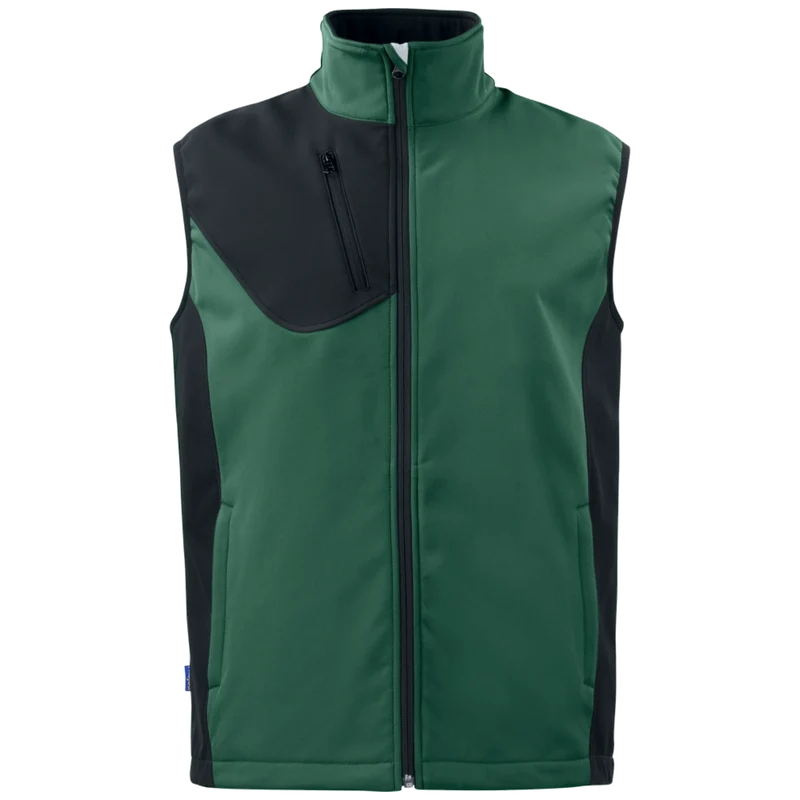 Projob Prio 3702 Softshell Bodywarmer 643702