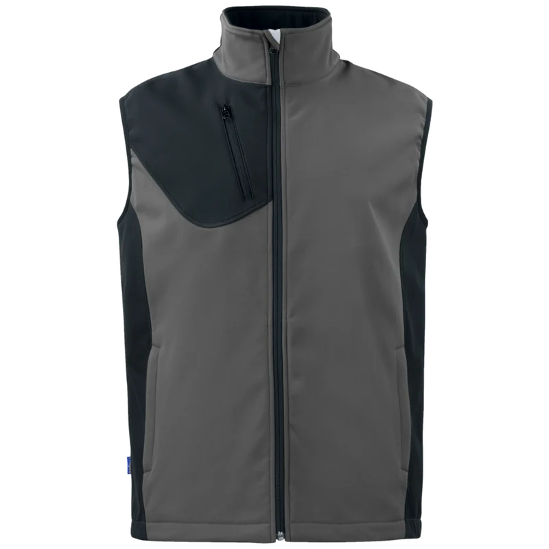 Projob Prio 3702 Softshell Bodywarmer 643702