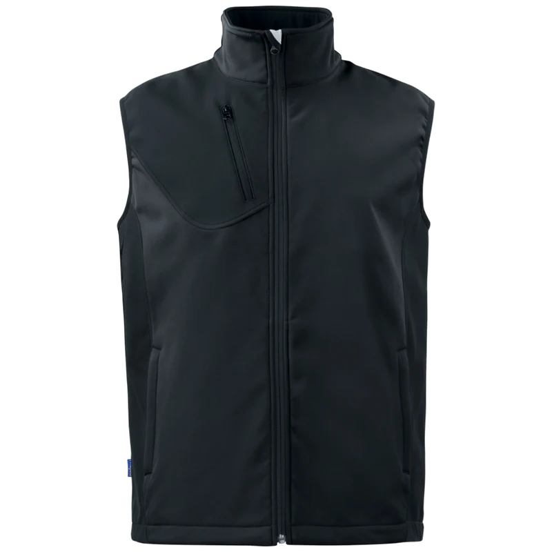 Projob Prio 3702 Softshell Bodywarmer 643702