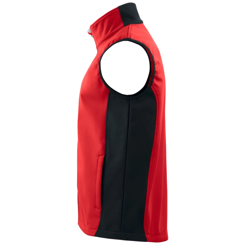 Projob Prio 3702 Softshell Bodywarmer 643702