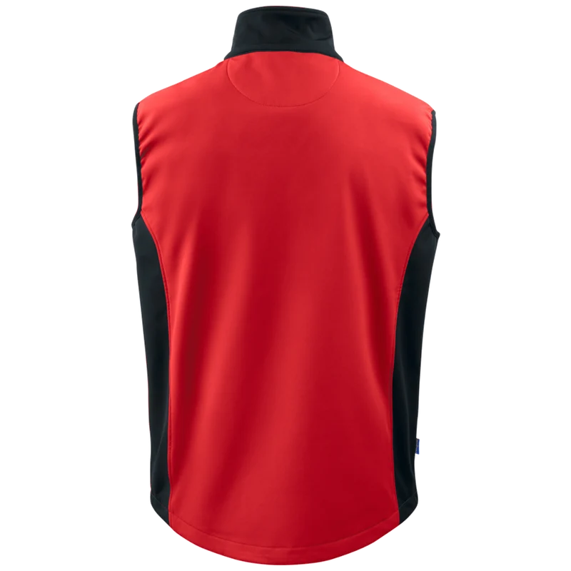 Projob Prio 3702 Softshell Bodywarmer 643702