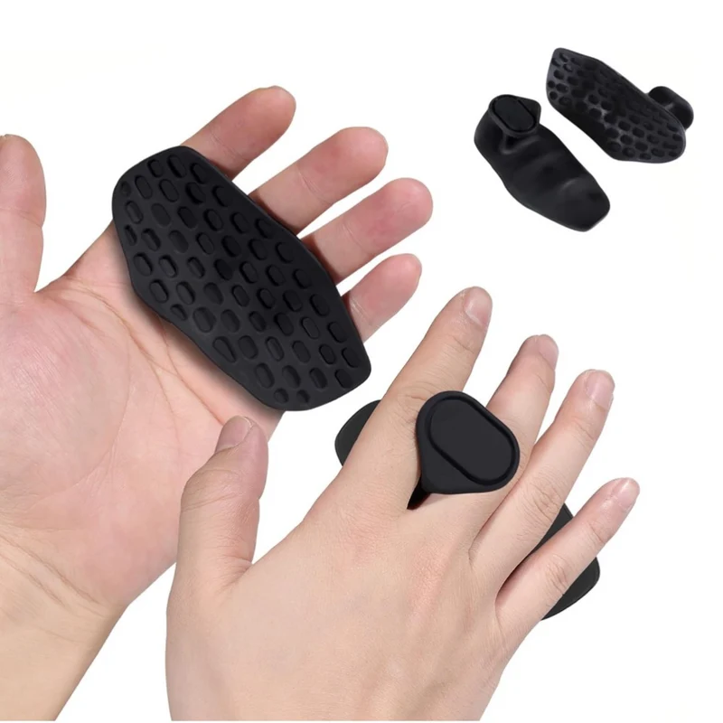 Handtrainer Griffhilfe | Rutschfester Halt | Ergonomisches High-Tech-Gummi