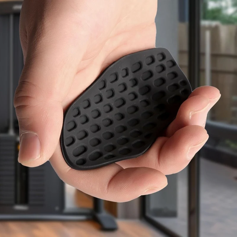 Handtrainer Griffhilfe | Rutschfester Halt | Ergonomisches High-Tech-Gummi