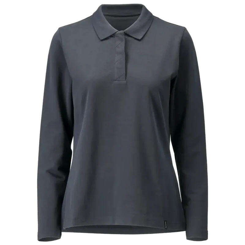Mascot Crossover Dames Poloshirt met lange mouwen 26093