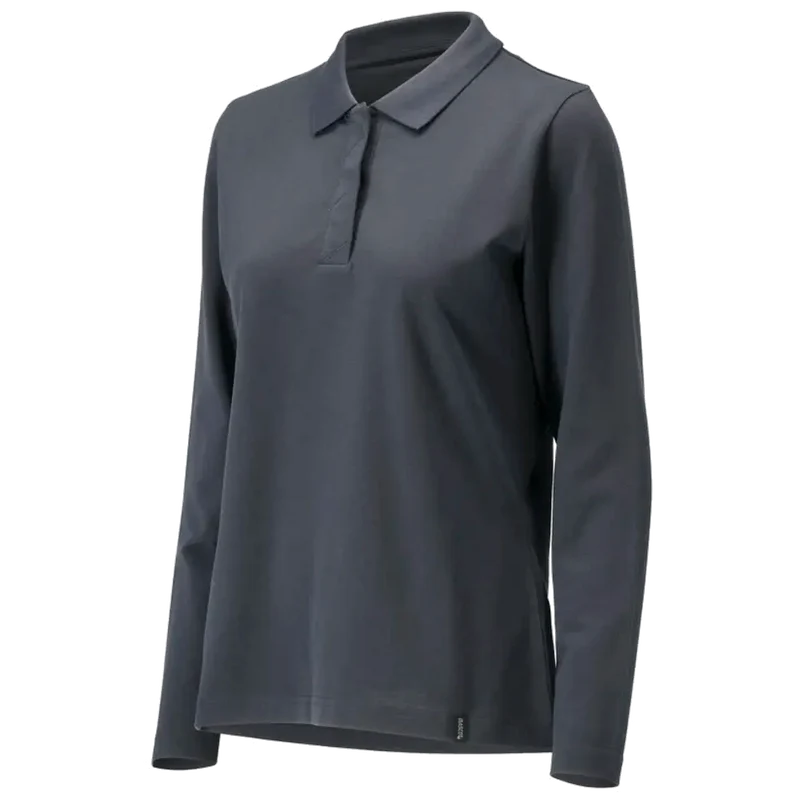 Mascot Crossover Dames Poloshirt met lange mouwen 26093