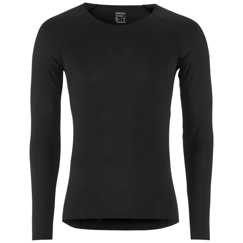 Craft Pro Dry Nanoweight T-Shirt Lange Mouw M 1908852